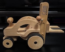 Raro carrello elevatore