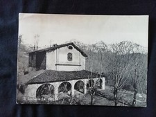 Cartolina Novareia Portula Santuario Beata Vergine delle Grazie AG1128