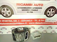 NAVIGATORE STEREO GPS AUTORADIO DISPLAY MASCHER FORD FOCUS 3 2011>2018 ORIGINALE