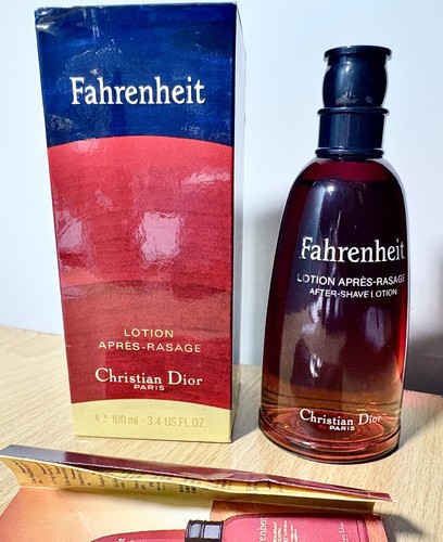 Dior fahrenheit vintage old - vintage,