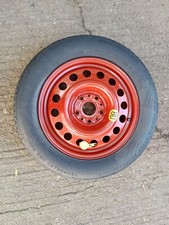 RUOTINO Ruota Di Scorta LANCIA K 5 FORI - 15" - T125 90 R15