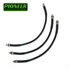 Extended Brake Lines Defender