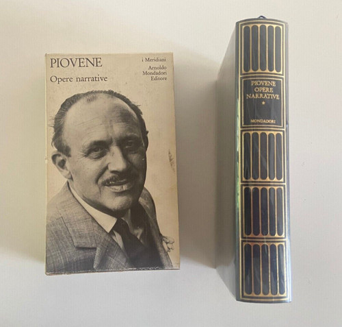 Piovene opere scelte - piovene,