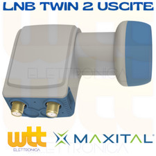 CONVERTITORE LNB UNIVERSALE