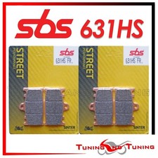 Pasticche Anteriori SBS HS