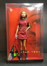 Barbie come tenente uhura - barbie,