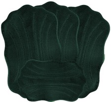 TAPPETINI/TAPPETINI LAVABILI ROMANY GYPSY ROMANY ROVAN SET 4pz, cozza