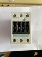 Siemens Sirius - Teleruttore - 3RT 1034-1A 0 -110v