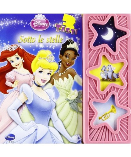 Principesse libro sonoro - principesse.,