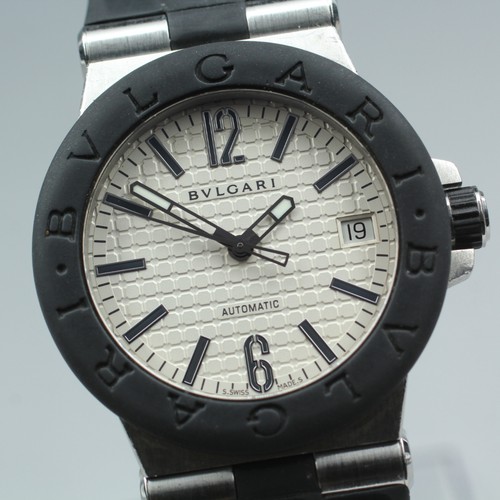 Exc bvlgari diagono dg35sv - [exc+5],