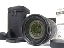 SIGMA 24-105mm F/4 DG OS HSM