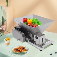 Macina Frutta Elettrico 4L