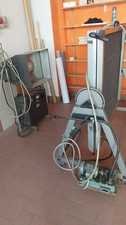 Lampada con Bromografo per