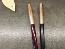 2 Stylos plume Parker 51