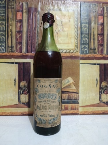 Cognac luigi mosso - cognac,