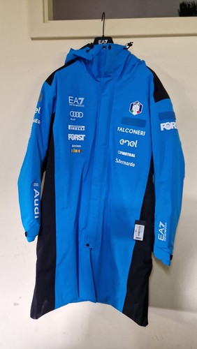Rain coat ea7 fisi - ea7, ita