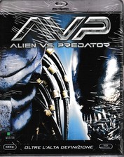 BLU-RAY AVP alien vs predator