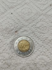 Moneta 2 Dollari Canadesi