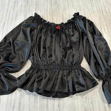 Vintage Anna Konya Silky Solid