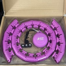 Fit On Form Smart Hula Hoop in