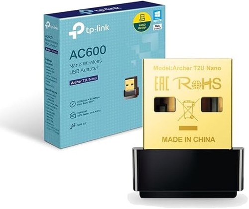 Link archer t2u nano - tp-link,