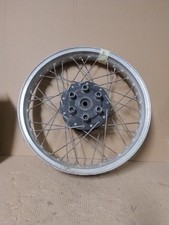 cerchio posteriore raggio 18