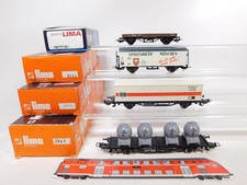 Lima freight car db - dc,
