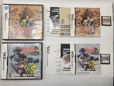 Lotto Zelda DS: Spirit Tracks