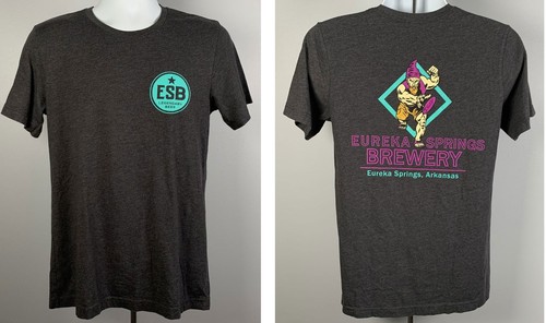 Shirt eureka springs - springs, brewery