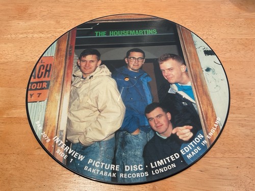 The housemartins ltd - housemartins, 12
