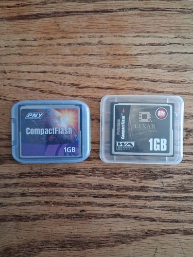 Schede flash compatte - 2,