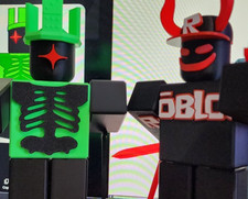 1x1x1x1 + Ospite 666 - SET