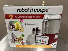 NUOVO Robot Coupe R2