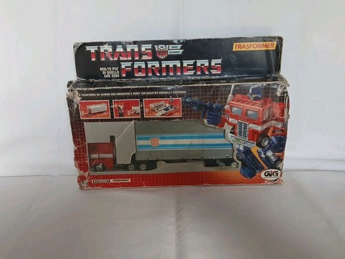 Optimus prime commander - prime,