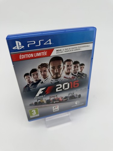 2016 formula one - f1, gioco