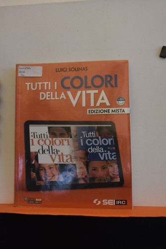 Tutti colori della vita - tutti,