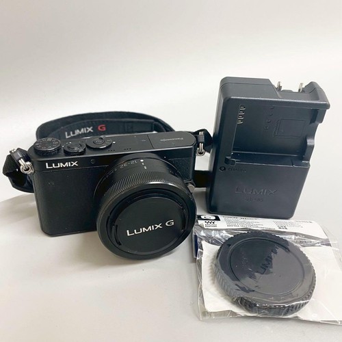 Panasonic lumix dmc - panasonic, dmc-gm1