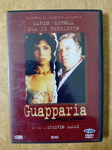 Guapparia dvd - (mario,