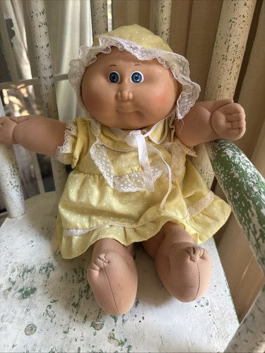 Vintage cabbage patch - vintage, kids