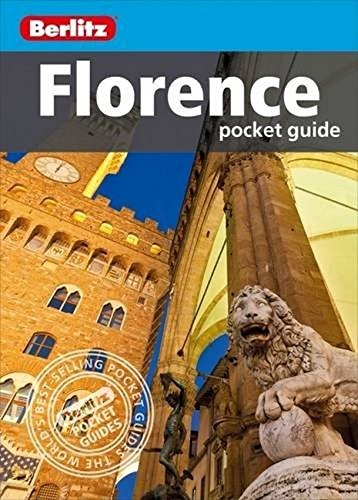 Berlitz pocket guide florence - guide,