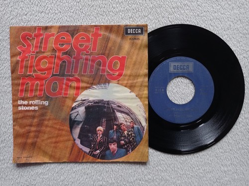 45t the rolling stones - 7",