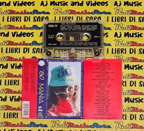 Compilation mania slot - mc*compilation, '80