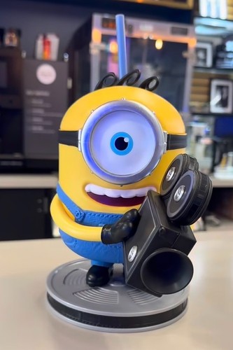 Minions and monsters camera - minions,