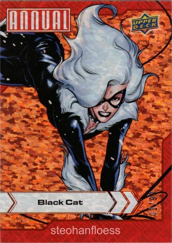2022 upper deck marvel - upper,