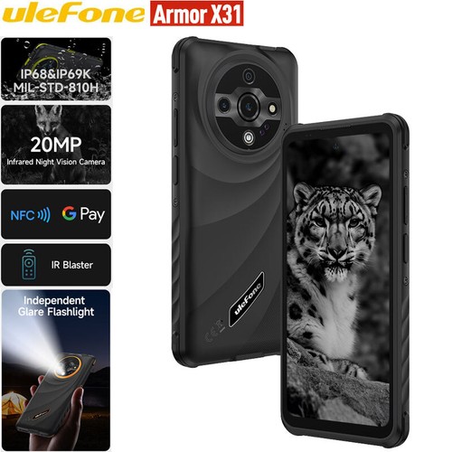Ulefone armor x31 - armor,