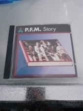 cd vintage PREMIATA FORMERIA MARCONI story ORIGINALE