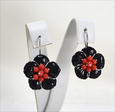 ORECCHINI IN ARGENTO 925 CON