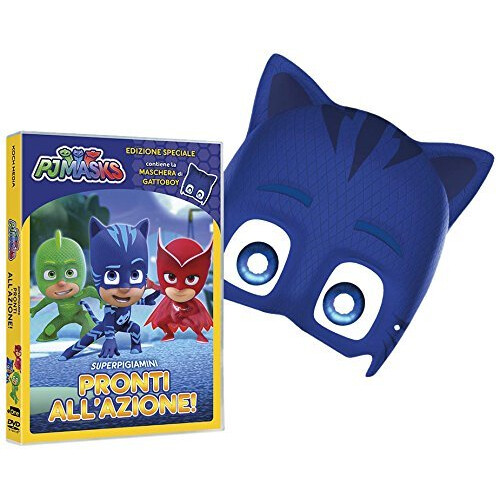 Masks super pigiamini - super,