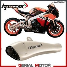 Exhaust terminal HP Corse
