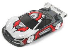 Bittydesign 1:10 Touring 190mm HYPER Carrozzeria Lexan # Luce